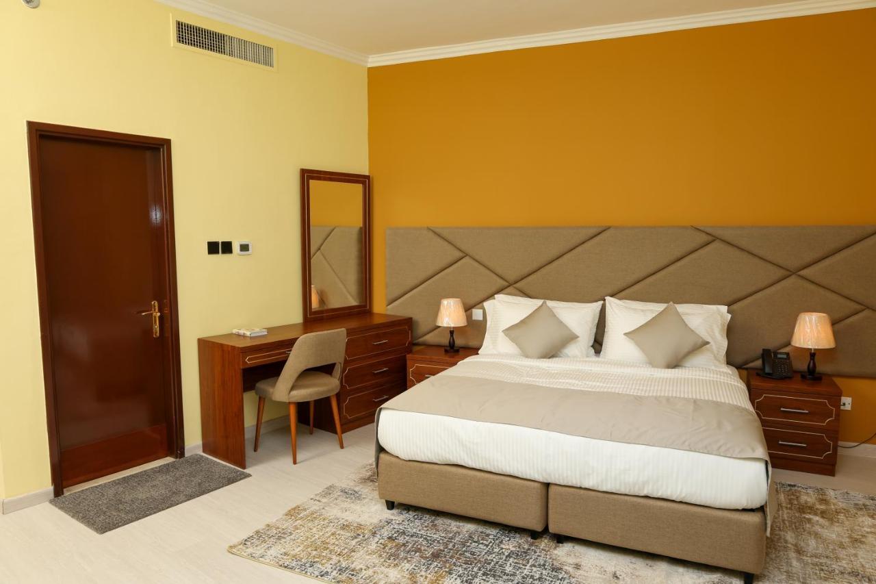 Grand Marino Hotel Dubai Exteriör bild