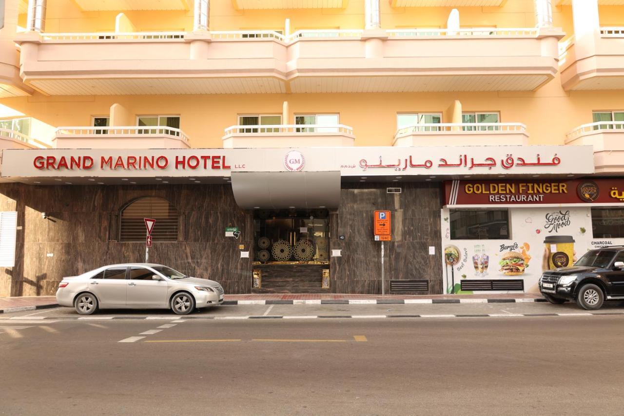 Grand Marino Hotel Dubai Exteriör bild